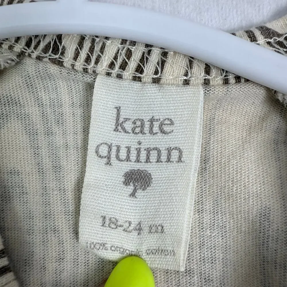 kate quinn‎ kimono onesie 18-24M